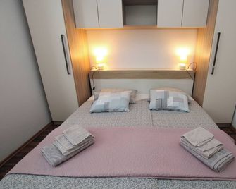Apartments Alba Adria - Poreč - Makuuhuone