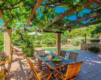 Casa Huerta de la Fuente Hornachuelos by Ruralidays - Hornachuelos - Piscina