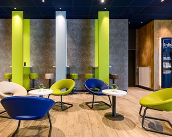 Ibis budget München Ost Messe - Aschheim - Lounge