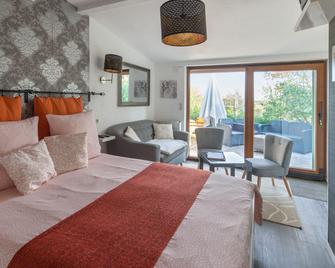 Le Petit Flo - Flocourt - Chambre