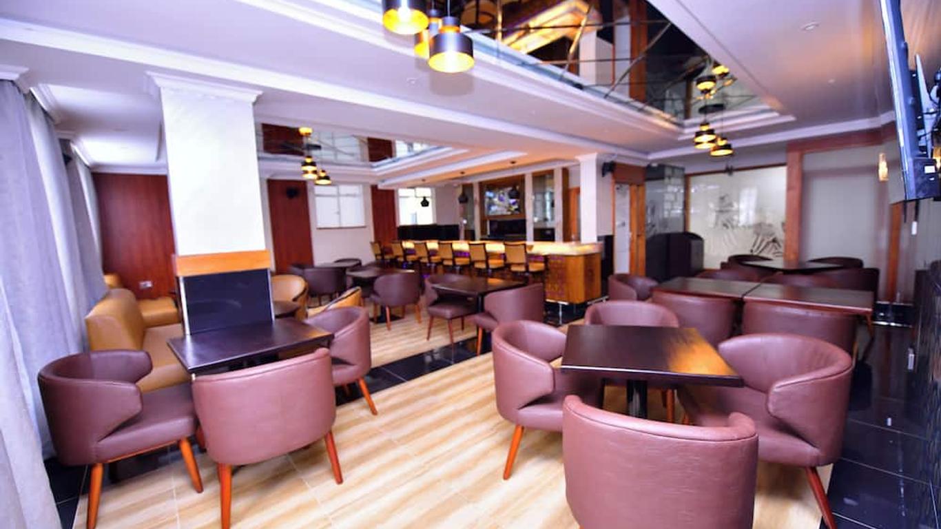 奈洛比橄欖花園飯店