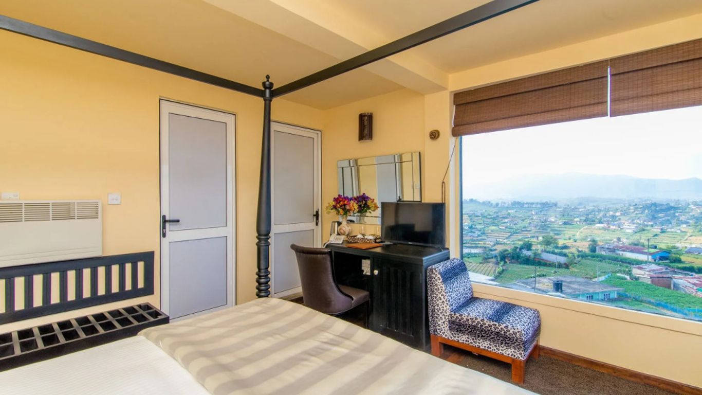 The Forest and lake by Schofieldshire