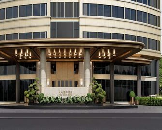Yiwu Ocean Hotel - Jinhua - Edificio
