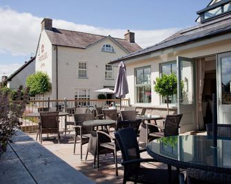 Foyles of Glasbury - Hereford - Patio