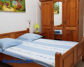 Hotel Chez Papa Daya - Saint-Pierre - Habitación