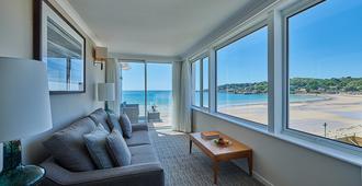 L'horizon Beach Hotel & Spa - Saint Brélade - Living room