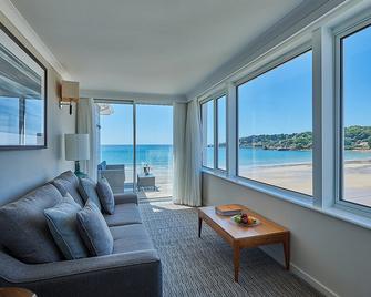 L'horizon Beach Hotel & Spa - Saint Brélade - Huiskamer