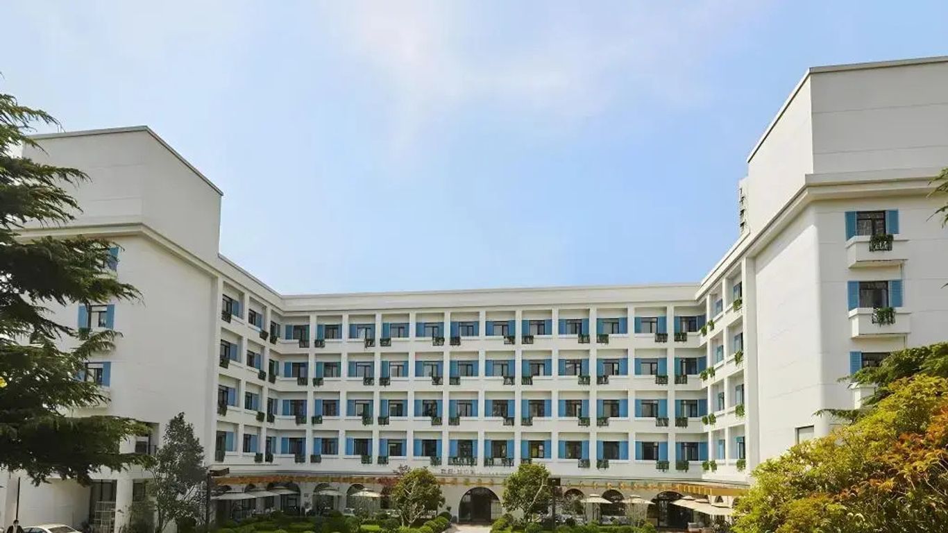 锦江之星上海莘庄酒店