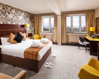 Mercure Ayr Hotel - Ayr - Bedroom