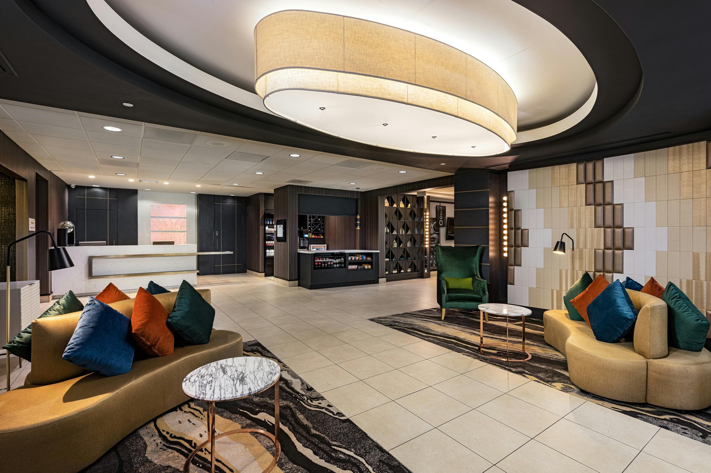Hilton Garden Inn Los Angeles/Hollywood - Los Angeles - Hall