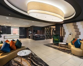 Hilton Garden Inn Los Angeles/Hollywood - Los Angeles - Lobby