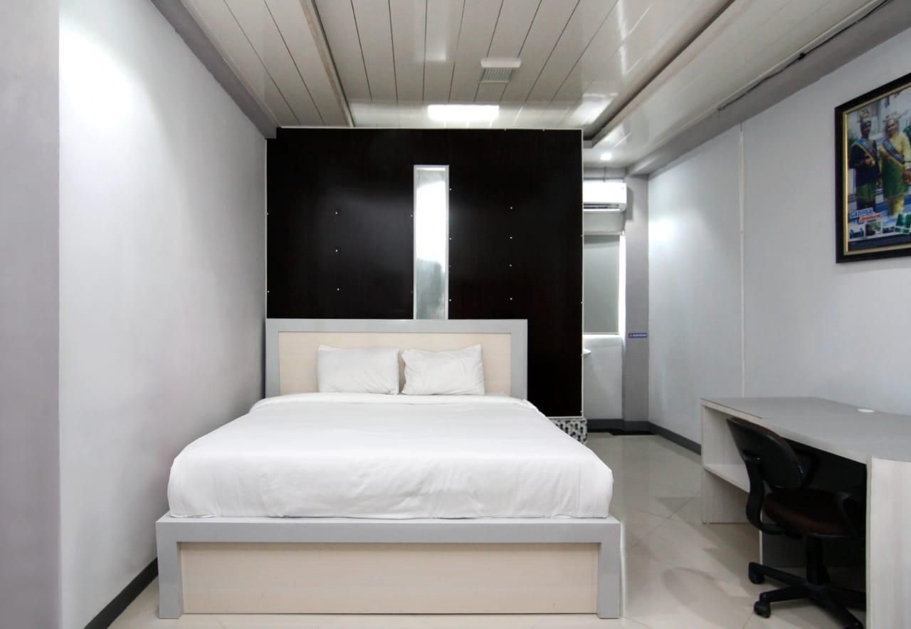 Gm Inn Hotel - בנדה אקה - חדר שינה