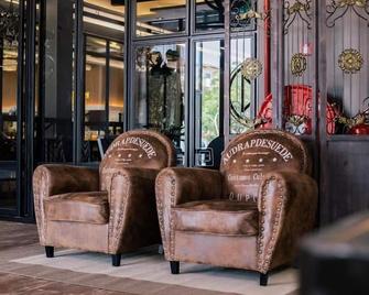 M Boutique Kampar - Kampar - Lounge