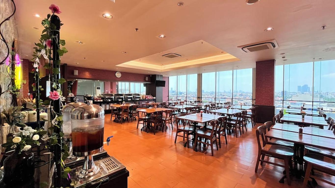 هوتل 88 إمبونج ماﻻنج