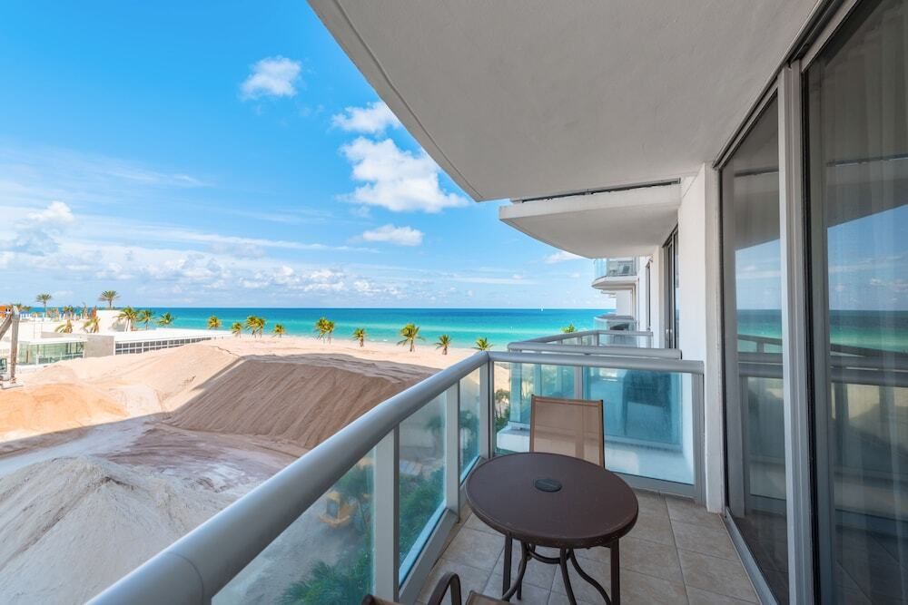 Marenas Beach Resort by Miami And The Beaches Rentals - Sunny Isles Beach - Balcon