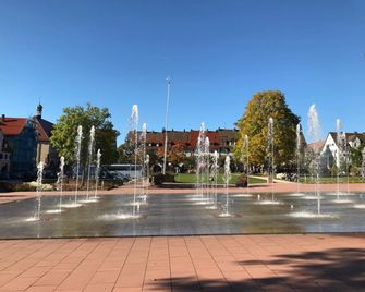East View - Freudenstadt