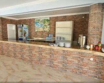 Demirci Hotel - Belek - Front desk