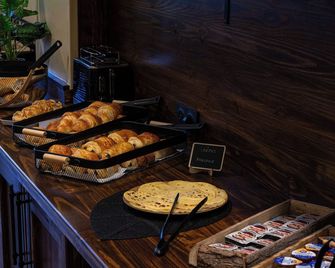Grand Hôtel De La Seine - Rouen - Buffet