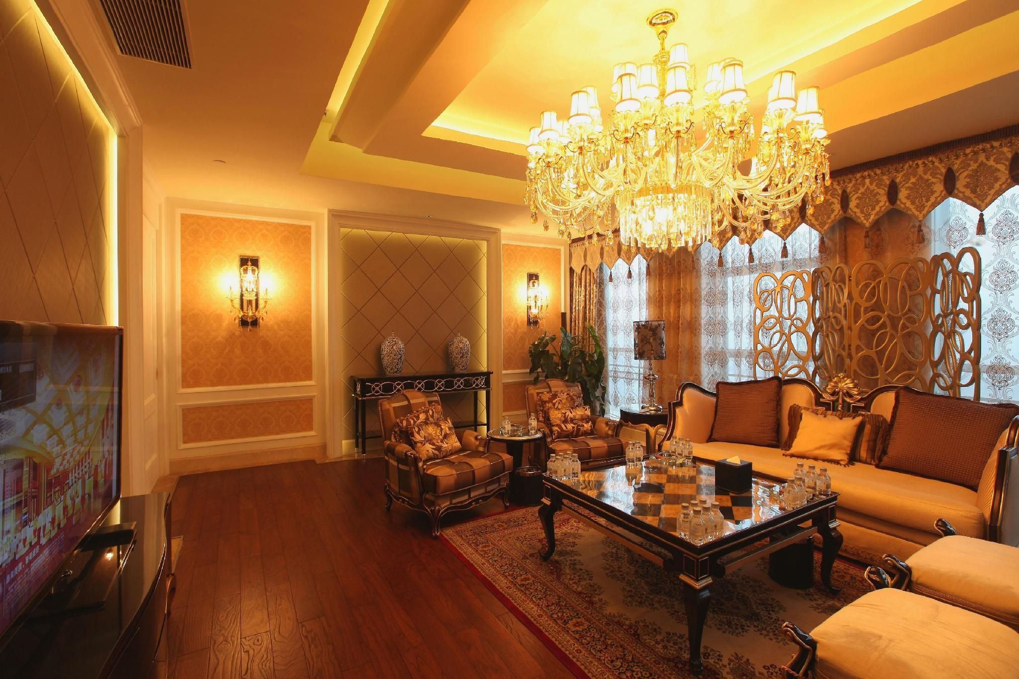 Grand Metro Park Meigao Hotel