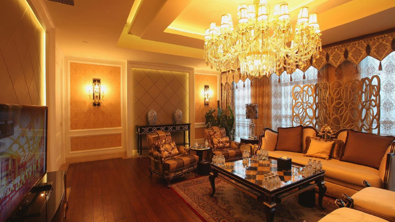 Grand Metro Park Meigao Hotel