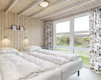 Luxury Retreat With Sea View - Hjorring - Ložnice