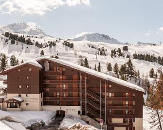 Pierre & Vacances Residence Le Quartz - La Plagne-Tarentaise - Edificio