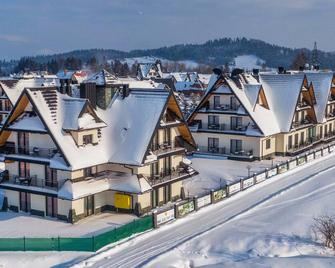 Apartamenty Sun & Snow Resorts J Białka Tatrzańska - Białka Tatrzańska - Budova