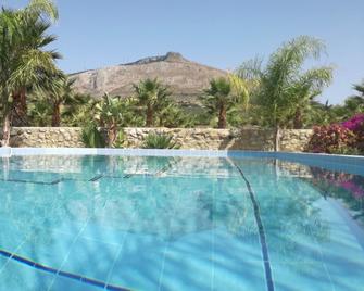 Villa delle Palme Delfina - Trapani - Pool