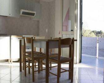Hotel Rivabella - Gallipoli - Sala de jantar