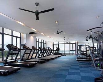 R&f Princess Cove Jb By Saffroncasa Jb - Johor Bahru - Gym