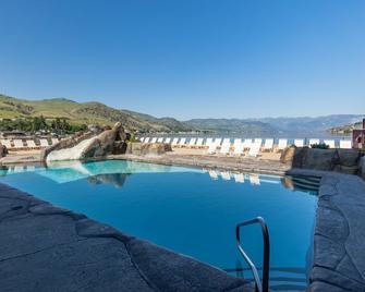 Grandview 207- Second Floor Condo - Chelan - Piscina