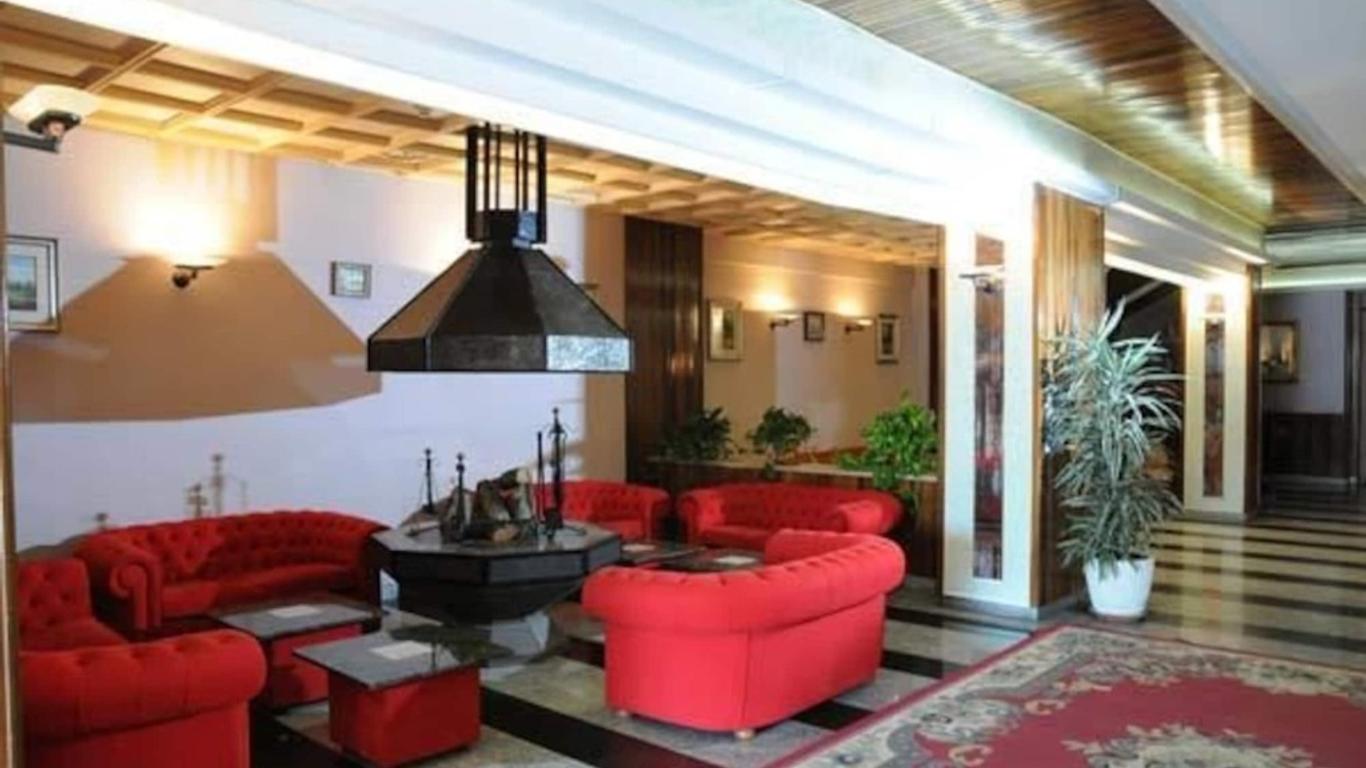 Grand Hotel Europa Rivisondoli Centro