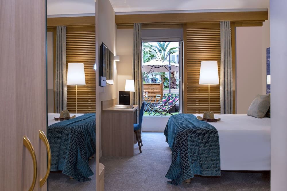 Hotel Beau Rivage - ניס