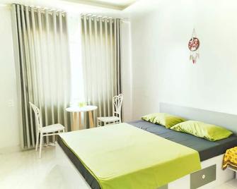 Huetho Homestay - Huế - Schlafzimmer