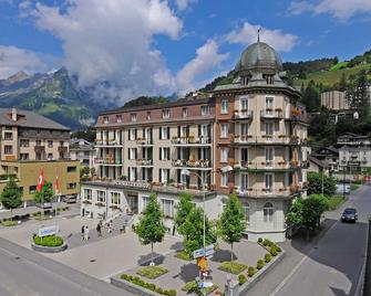 هوتل شفايزرهوف إندلبرج - إنغيلبرغ - مبنى