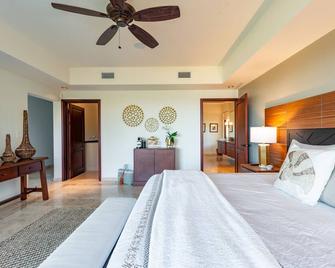 Sophisticated design and breathtaking ocean view unite in this golfer's paradise - Liberia - Chambre