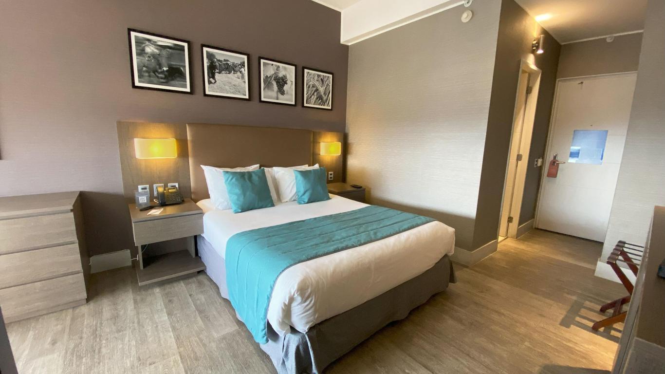 Hotel Terrado Rancagua