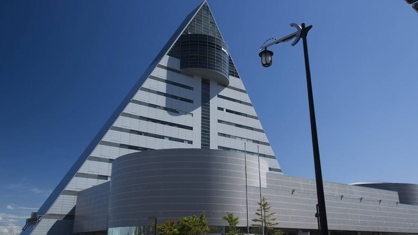 Apa Hotel Aomorieki Kenchodori