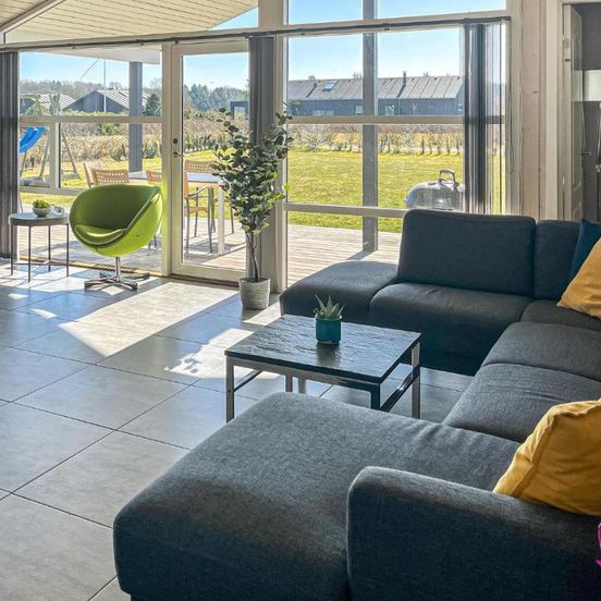 Gorgeous home in Ejstrupholm with sauna – Brande