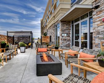 Holiday Inn Nampa By IHG - Nampa - Patio