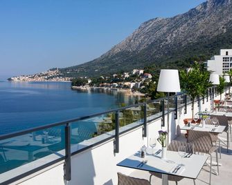 Tui Blue Adriatic Beach - Zivogosce - Balcón