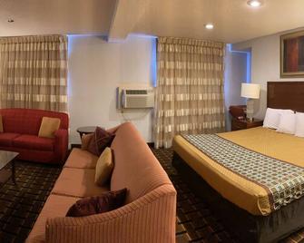 Le Mars Inn and Suites - Le Mars - Schlafzimmer