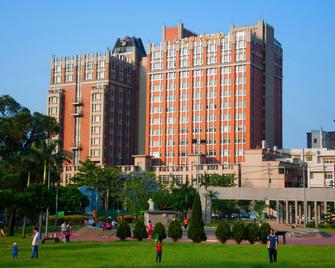 Hotel Kuva Chateau - Taoyuan - Gebäude