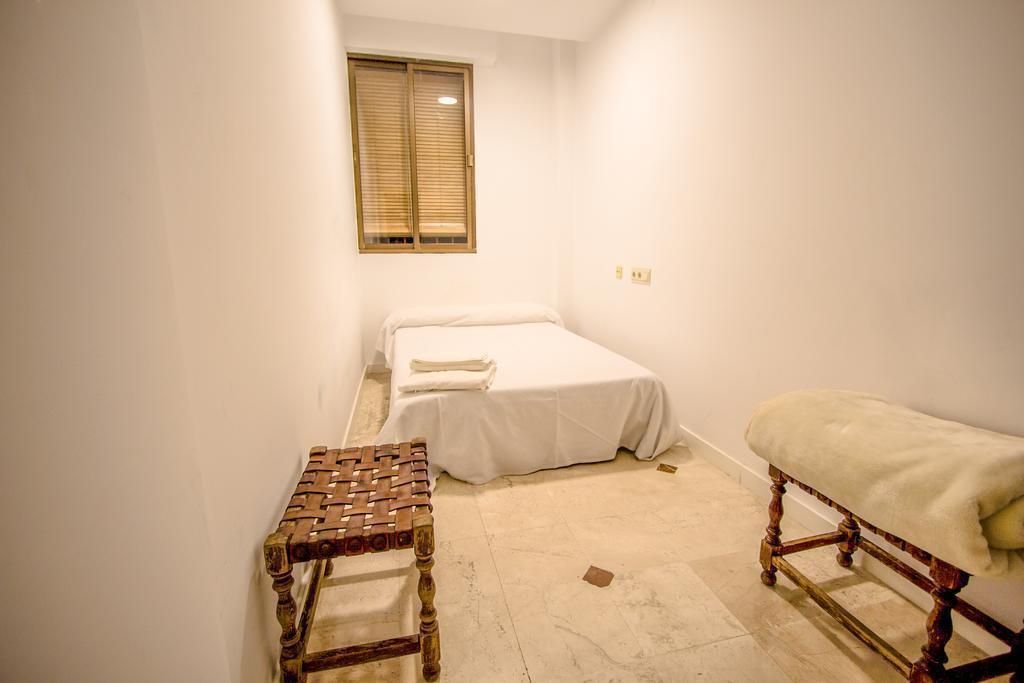 Hostal Bocanegra - גרנדה - חדר שינה