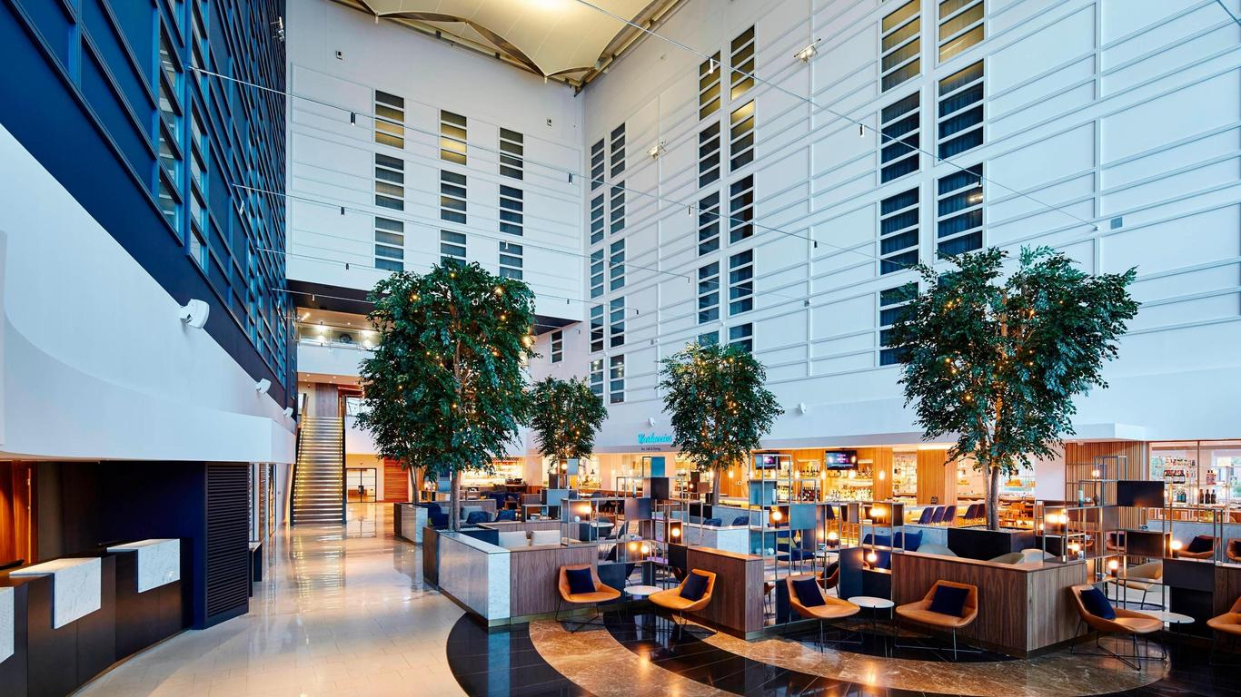 London Heathrow Marriott Hotel