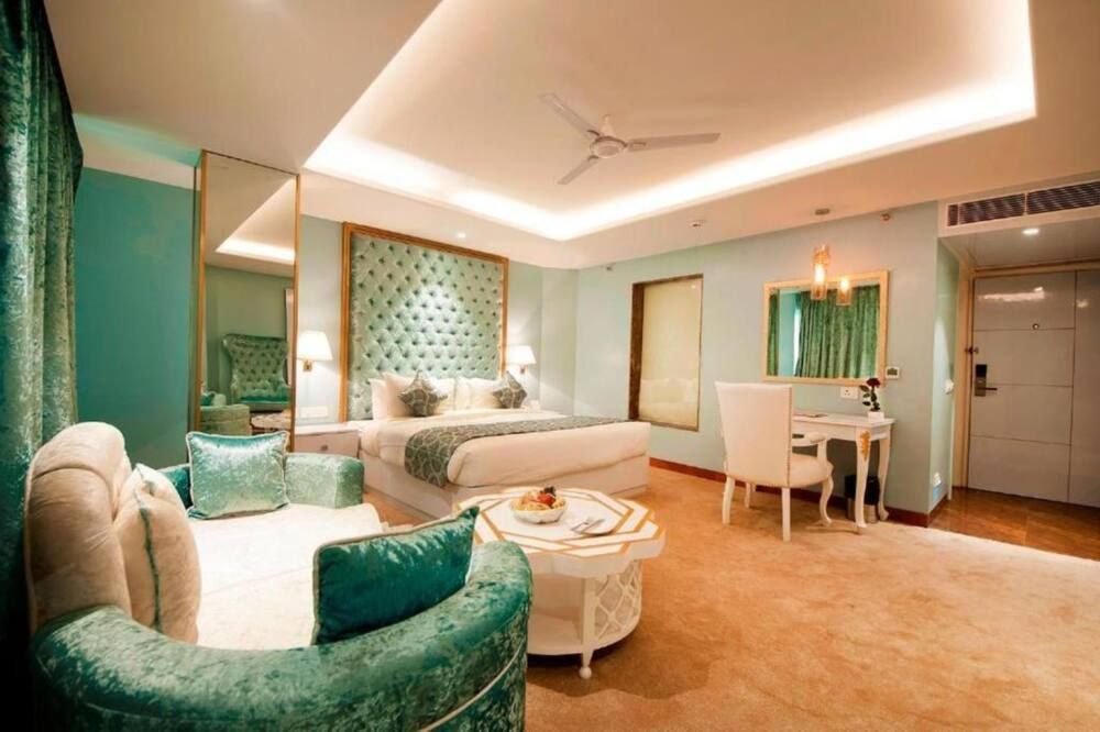 هوتل رامهان بالاس