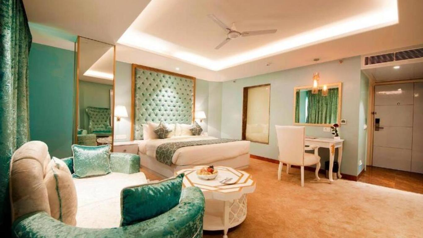 هوتل رامهان بالاس