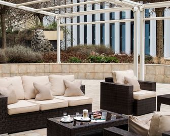 Panorama by Verdi Hotels - Praga - Patio