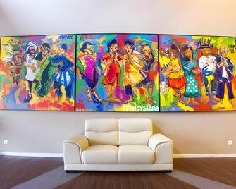 Chulia Mansion - George Town - Lobby