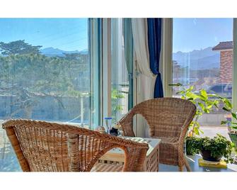 Goseong Sulhwa Unshared House - Sokcho - Balcon